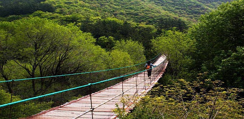 黄龙山庄旅游区第 8 张图片