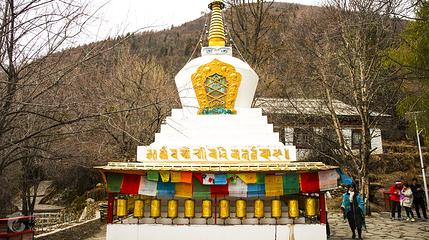 措宗贡巴寺第 4 张图片