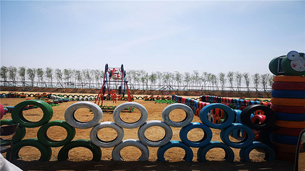 东方华地城湿地风景区第 21 张图片