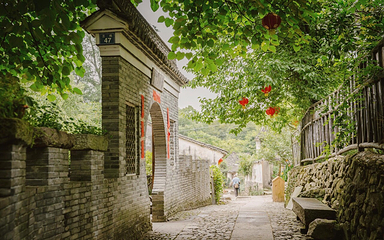 千年古村方家河头第 1 张图片
