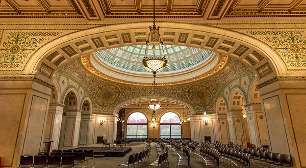 芝加哥文化中心