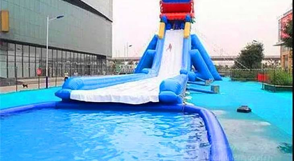 华南城欢乐水世界