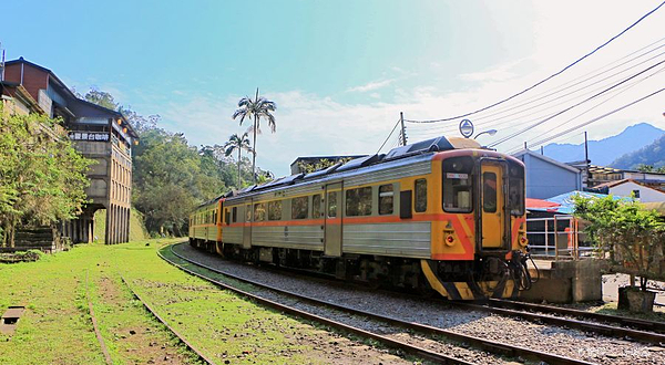 226台湾新北市平溪区平溪线