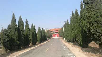 青山秀水旅游度假区第 1 张图片