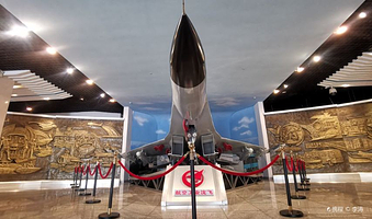 沈飞航空博览园