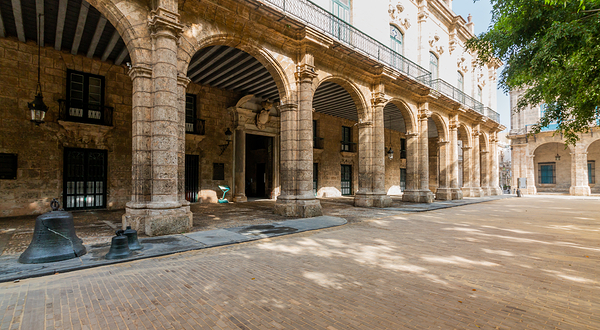 原哈瓦那总督府