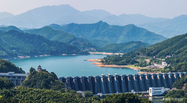 佛子岭景区