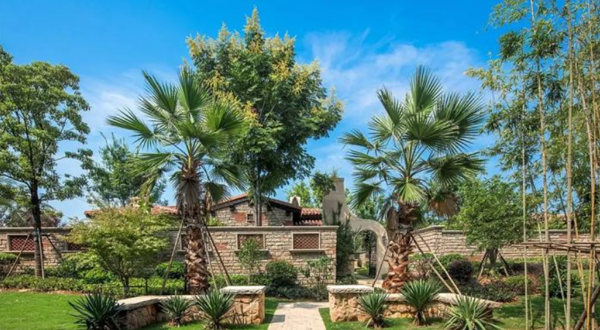 祥源湾纳坤温泉