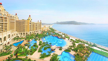 长隆横琴湾水世界