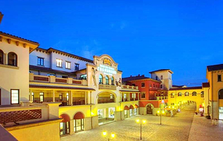 千岛湖啤酒温泉