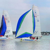 香山帆船出海体验