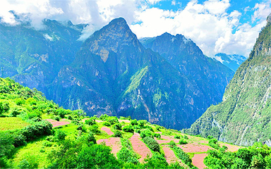 香格里拉巴拉格宗风景名胜区第 22 张图片