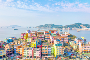 温岭石塘半岛旅游度假区第 8 张图片