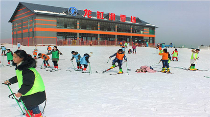 云阳龙缸滑雪场第 13 张图片