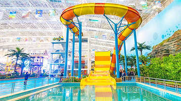 英杰水上欢乐王国