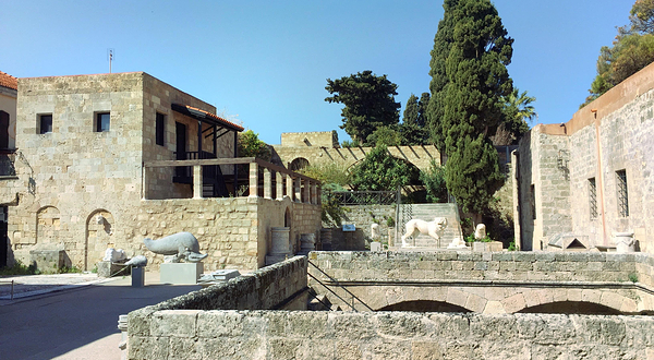 罗得考古博物馆