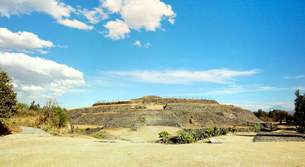 奎库尔科金字塔