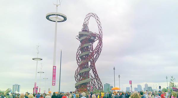 阿塞洛米塔尔轨道塔