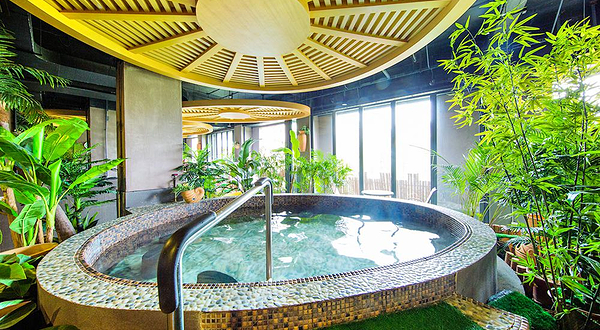 广州壹泉湾温泉