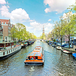 阿姆斯特丹运河游船
