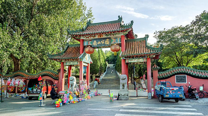 南山公园第 1 张图片