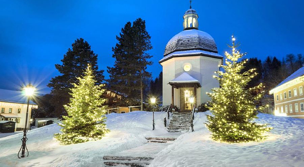 萨尔茨堡附近奥伯恩多夫