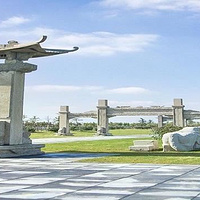 泗县运河人家景区