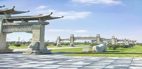 泗县运河人家景区第 1 张图片