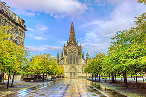 格拉斯哥大教堂