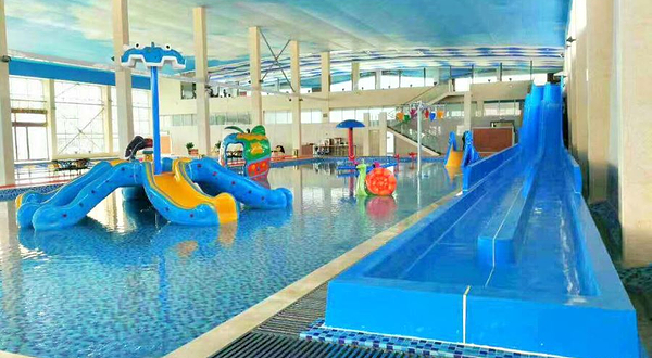 悦澜渡温泉水之乐园