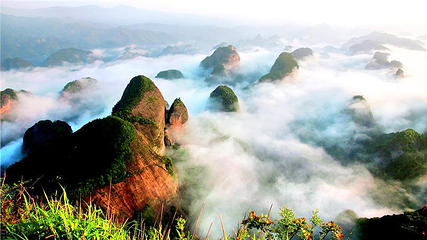 崀山国家级风景区第 32 张图片