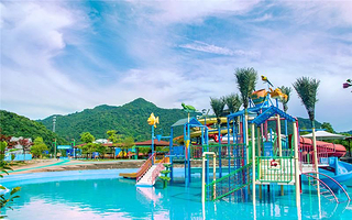 秋浦河水上乐园