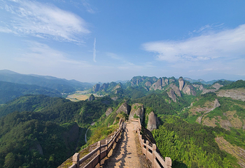 崀山国家级风景区第 45 张图片