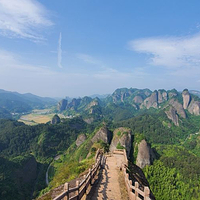 辣椒峰景区