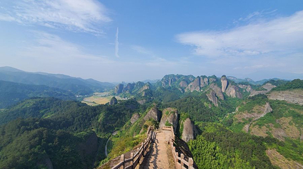 辣椒峰景区第 1 张图片