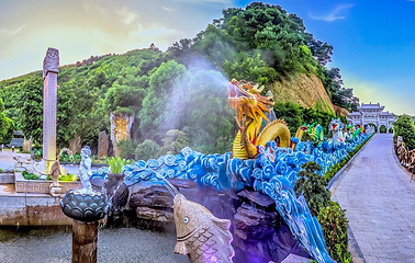 龙门水都第 13 张图片