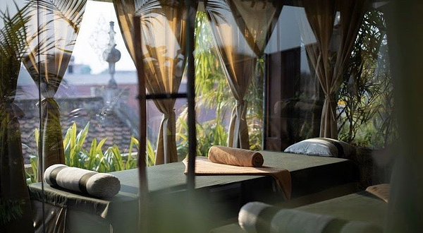 暹粒波蒂亚水疗中心