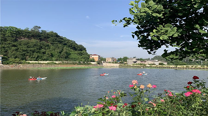 锦瑟时光花园餐厅(江南店)第 1 张图片