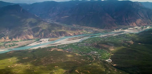 丽江直升机空中游览基地第 50 张图片