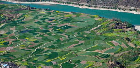 丽江直升机空中游览基地第 32 张图片