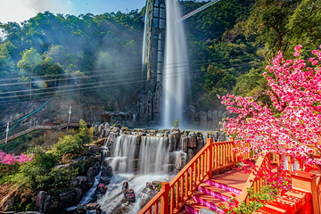 云门山旅游度假区第 13 张图片