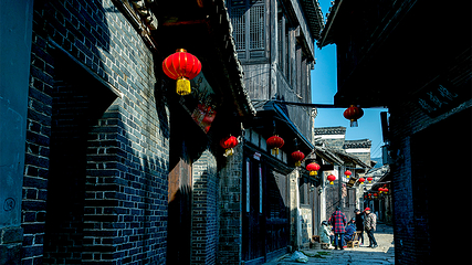 安义古村群景区第 55 张图片