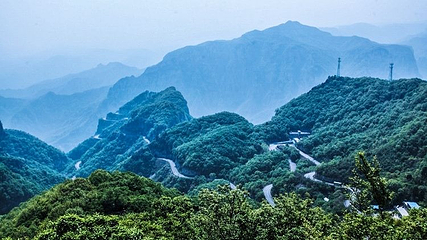 茱萸峰第 3 张图片