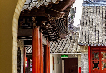 如皋古城-定慧禅寺第 13 张图片