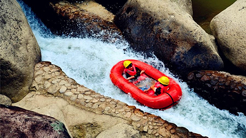 九龙谷霞客漂流