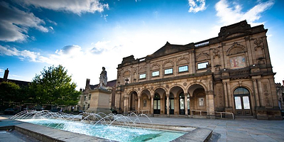 约克城市美术馆