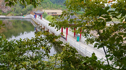 古孝感乡都生态旅游度假村第 30 张图片