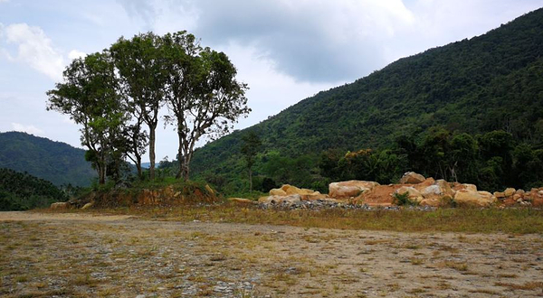 六罗峡谷雨林运动旅游区