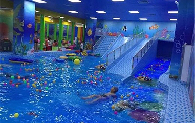 双桨水上运动乐园(贵和购物中心店)第 1 张图片