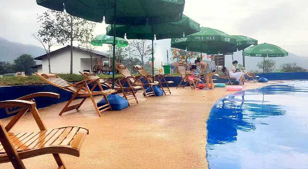 象湖湾水上乐园